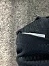 Nike Chevron-herringbone Black Athletic Shorts Size 3 - 4 - photo 4