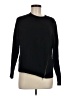 Aqua Black Pullover Sweater Size M - photo 1