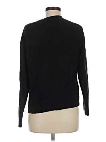 Aqua Pullover Sweater (view 2)
