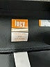 lucy Solid Black Casual Skirt Size M - photo 4