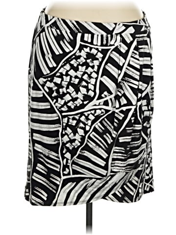 Nic + Zoe Casual Skirt (view 1)