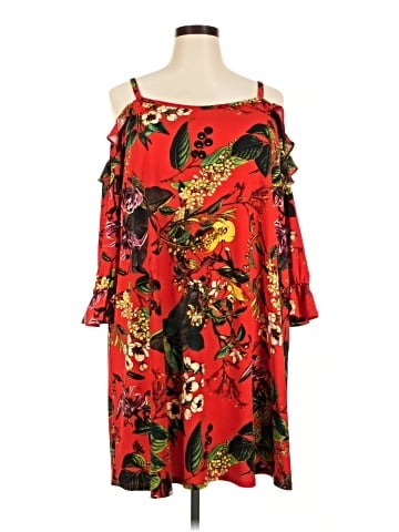 Du Jour Cocktail Dress (view 1)