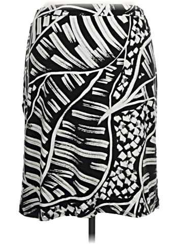 Nic + Zoe Casual Skirt (view 2)