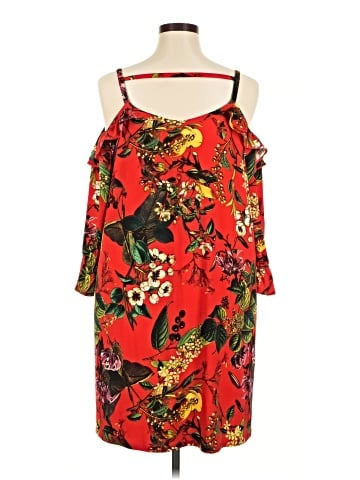 Du Jour Cocktail Dress (view 2)