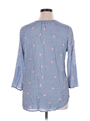 Como Vintage 3/4 Sleeve Blouse (view 2)