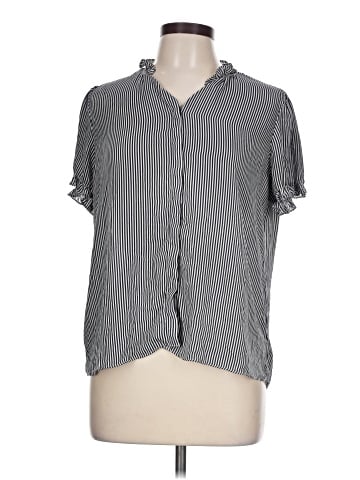 T Tahari Short Sleeve Blouse (view 1)