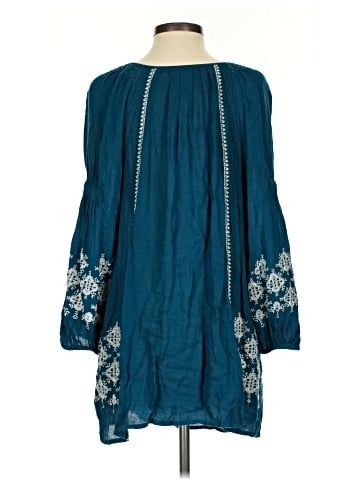 Floreat 3/4 Sleeve T-Shirt (view 2)