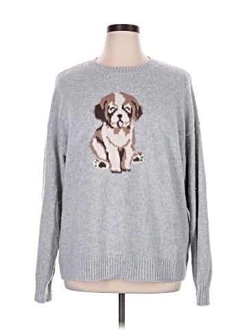 No Boundaries Pullover Sweater (view 1)