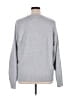 No Boundaries Print Silver Pullover Sweater Size 16 - 18 - photo 2
