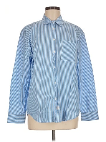 Southern Tide Long Sleeve Button-Down Shirt (view 1)