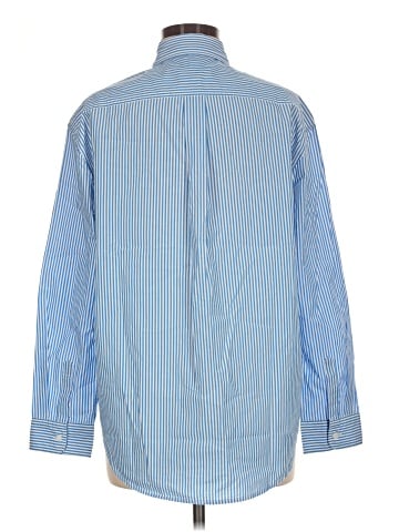 Southern Tide Long Sleeve Button-Down Shirt (view 2)