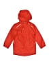Cat & Jack 100% Polyester Orange Raincoat Size 4T - photo 1