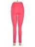 Alo Pink Active Pants Size M - photo 2