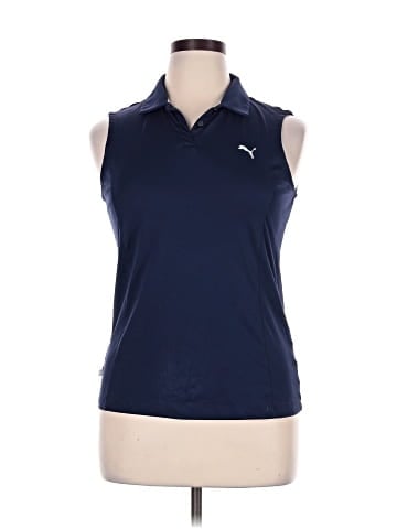 Puma Sleeveless T-Shirt (view 1)