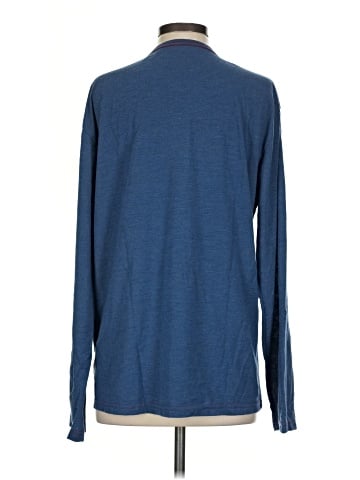 American Long Sleeve Henley (view 2)