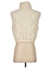 Monki 100% Polyester Ivory Vest Size XXS - photo 2