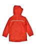 Cat & Jack 100% Polyester Orange Raincoat Size 4T - photo 2