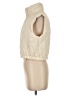 Monki 100% Polyester Ivory Vest Size XXS - photo 5