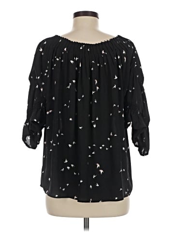 Chelsea28 3/4 Sleeve Blouse (view 2)