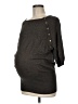 Seraphine Brown 3/4 Sleeve Blouse Size 6 - photo 1