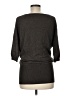 Seraphine Brown 3/4 Sleeve Blouse Size 6 - photo 2