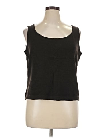 St. John Sleeveless T-Shirt (view 1)