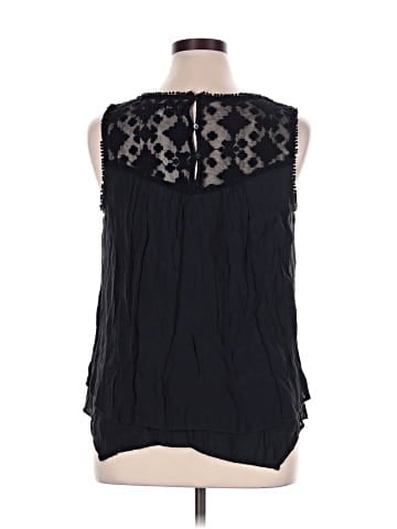 Fever Sleeveless Blouse (view 2)