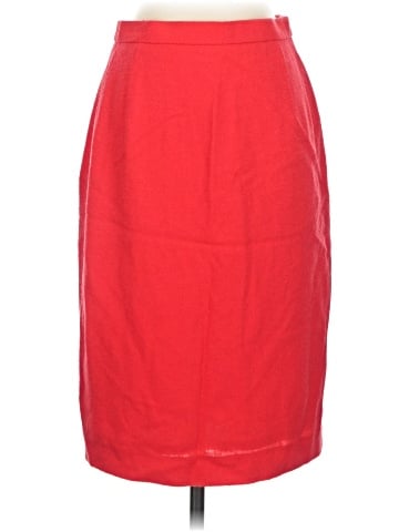 Escada Wool Skirt (view 1)