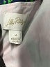 Lilly Pulitzer Floral Pink Dress Size 10 - photo 3