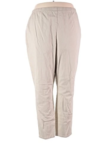Liz & Me Casual Pants (view 1)