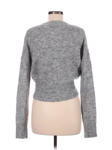 Petal and Pup Pullover Sweater (view 2)