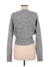Petal and Pup Gray Pullover Sweater Size Med - Lg - photo 2