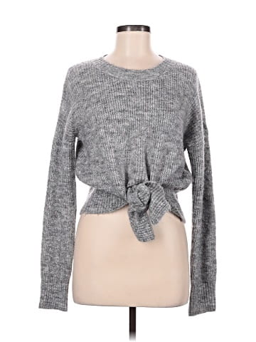 Petal and Pup Pullover Sweater (view 1)
