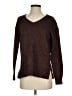 Ann Taylor LOFT Tweed Brown Pullover Sweater Size XS - photo 1
