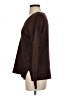 Ann Taylor LOFT Tweed Brown Pullover Sweater Size XS - photo 5