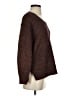 Ann Taylor LOFT Tweed Brown Pullover Sweater Size XS - photo 4