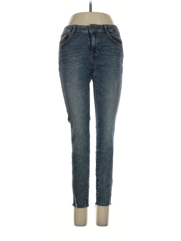 Zara Basic Jeans (view 1)
