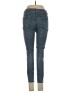 Zara Basic Solid Blue Jeans Size 4 - photo 2