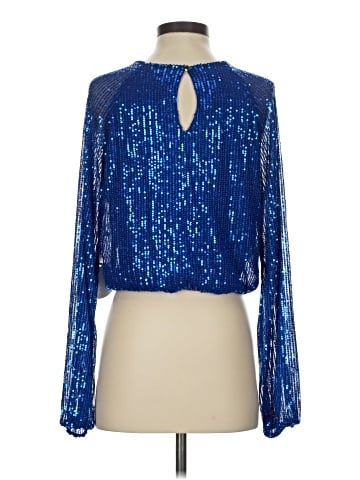 Milk and Honey Long Sleeve Blouse (view 2)