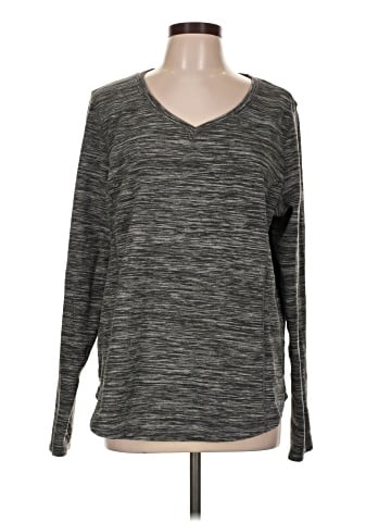 Exertek Pullover Sweater (view 1)