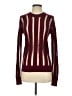 McQ Alexander McQueen Burgundy Pullover Sweater Size S - photo 1