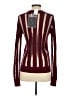 McQ Alexander McQueen Burgundy Pullover Sweater Size S - photo 2