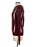 McQ Alexander McQueen Burgundy Pullover Sweater Size S - photo 5