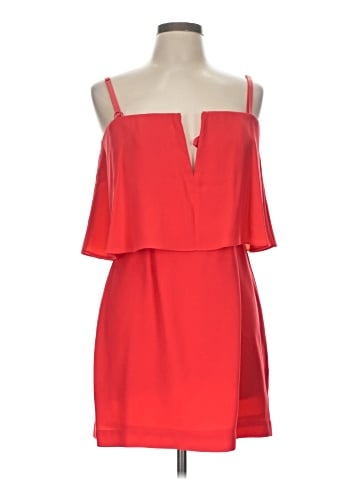 BCBGMAXAZRIA Cocktail Dress (view 1)