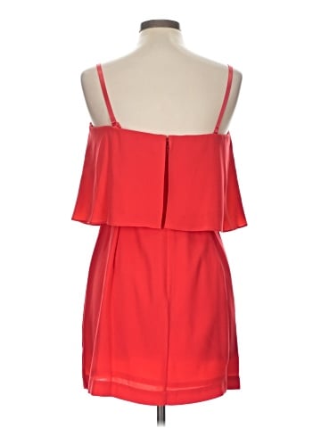 BCBGMAXAZRIA Cocktail Dress (view 2)