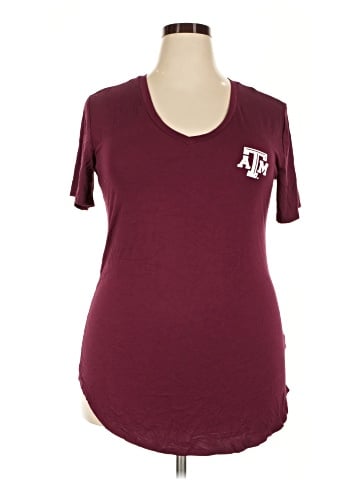 Piko Short Sleeve Top (view 1)