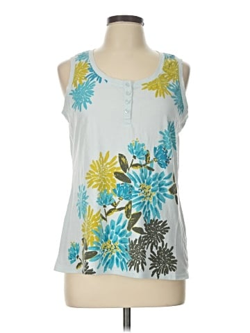 Basic Editions Tank Top (view 1)