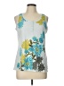 Basic Editions Teal Tank Top Size L - photo 1