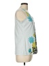 Basic Editions Teal Tank Top Size L - photo 4