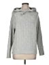 Evolution by Cyrus 100% Polyester Gray Pullover Sweater Size M - photo 1